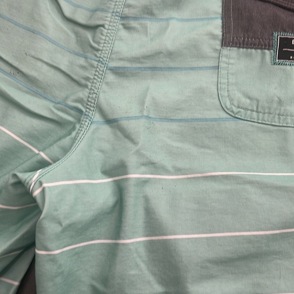 Men’s billabong low tides surfer swim board shorts - Picture 9 of 10